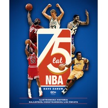 75 lat NBA. Ilustrowana historia.. w.2
