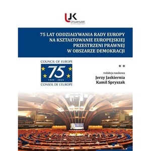 75 lat Rady Europy T.2