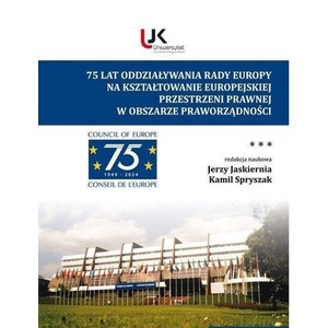 75 lat Rady Europy T.3