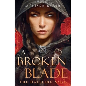 A Broken Blade wer. angielska