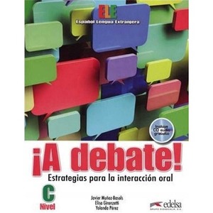 A debate książka + CD