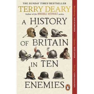 A History of Britain in Ten Enemies wer. angielska