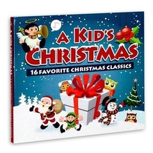 A Kid's Christmas - 16 Favorite Christmas... CD