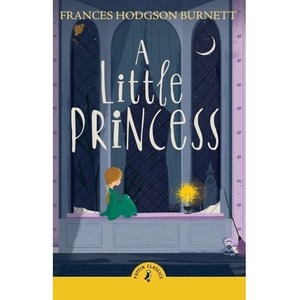 A Little Princess wer. angielska