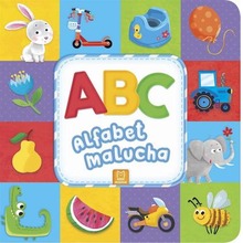 ABC. Alfabet malucha
