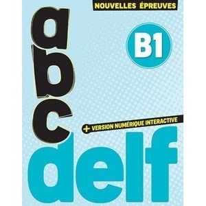 ABC DELF B1 tout public + kod