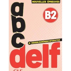 ABC DELF B2 tout public + kod