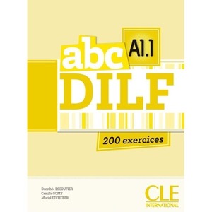 Abc DILF A1.1 200 ćwiczenia + CD