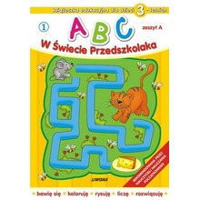 ABC w świecie przedszkolaka A/3 (1) LIWONA