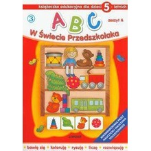 ABC w świecie przedszkolaka A/5 (3) LIWONA