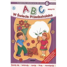 ABC w świecie przedszkolaka B/6 (8)  LIWONA