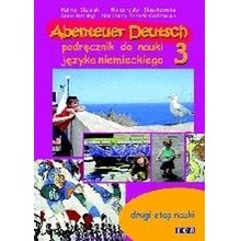 Abenteuer Deutsch 3 SP. Podręcznik. Język niemiecki