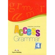 Access 4 GIM Grammar Book. Jezyk angielski