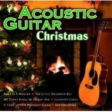 Acoustic Guitar Christmas CD