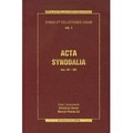 Acta Synodalia T.I - od 50 do 381 roku