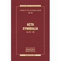 Acta Synodalia  T.VI - od 431 do 504 roku