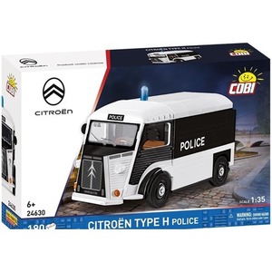 Action Town Citron Police Type H