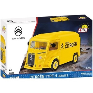 Action Town Citron Service Type H