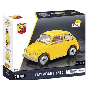 Action Town Fiat Abarth 595