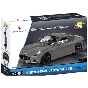 Action Town Maserati GranTurismo Folgore