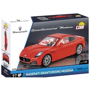 Action Town Maserati GranTurismo Modena
