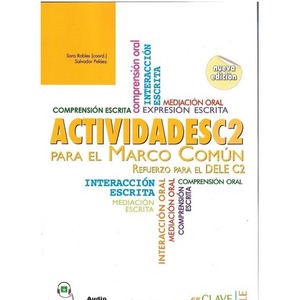 Actividades para el MCER C2 + audio