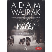 Adam Wajrak - Wilki CD MP3