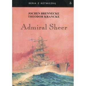Admiral Sheer. Krążownik dwóch oceanów w.3