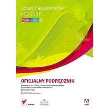 Adobe Dreamweaver CS3/CS3 PL. Oficjalny podręcznik