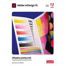 Adobe InDesign PL. Oficjalny podręcznik