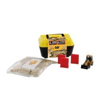 Ładowarka kołowa CAT Micro 906 Playbox Kit