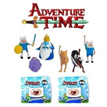 Adventure time Figurki w saszetce 5 cm *
