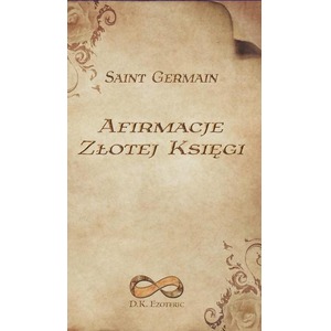 Afirmacje złotej księgi pocket