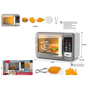 AGD Mikrofalówka 23x15,5x15x2cm