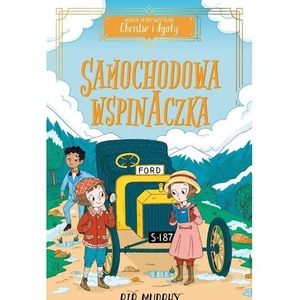 Agencja detektywistyczna Christie i Agaty T.2