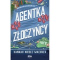 Agentka złoczyńcy. Asystentka złoczyńcy