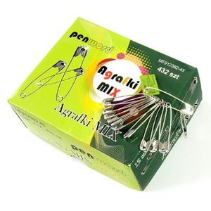 Agrafki opakowanie 12 sztuk