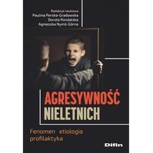 Agresywność nieletnich. Fenomen, etiologia..
