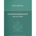 Agroprzedsiębiorczość. Law in Action