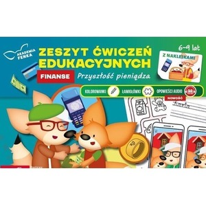 Akademia Fenka. Finanse. Przyszłość pieniądza
