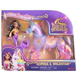 Akademia Jednorożców: Małe lalki - Sophia/Gwiazda