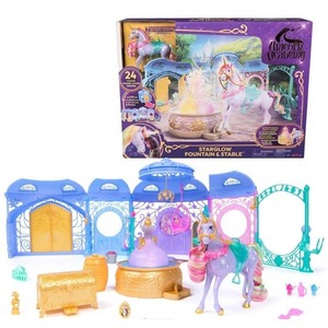 Akademia Jednorożców: Zestaw do małych figurek