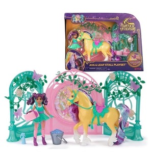 Akademia Jednorożców: Zestaw zmiana kolorów