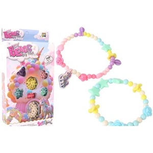 Akademia mody bransoletki domek jednorożca