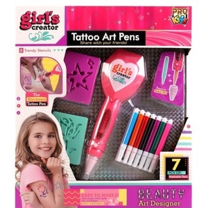 Akademia mody - maszynka do markerowych tatuaży