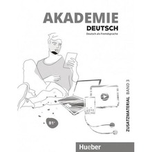 Akademie Deutsch B1+ T.3 materiały dodatkowe