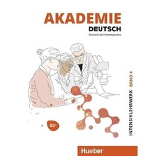 Akademie Deutsch B2+ T.4 kurs online HUEBER
