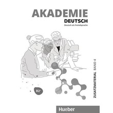 Akademie Deutsch B2+ T.4 materiały dodatkowe