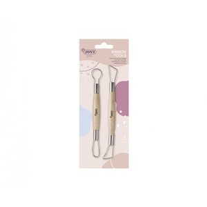 Akcesoria do modelowania dłuta drewniane