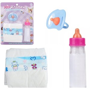 Akcesoria niemowlaka zestaw